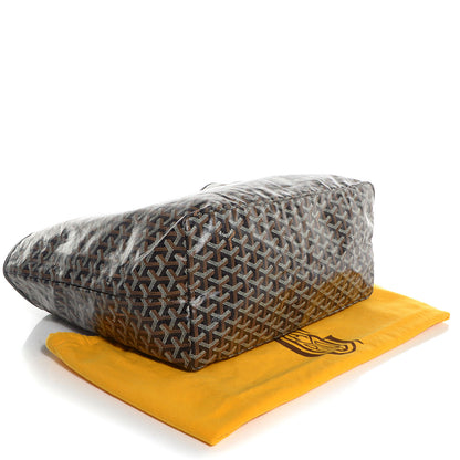 Goyard Goyardine Saint Louis GM Black 5 of 10