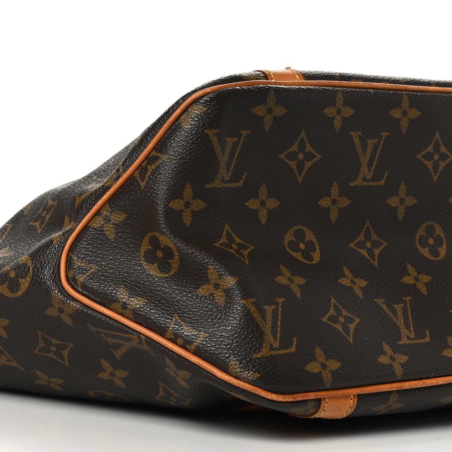Louis Vuitton Monogram Sac Shopping Tote 9 of 10