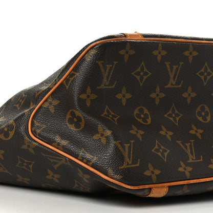 Louis Vuitton Monogram Sac Shopping Tote 9 of 10
