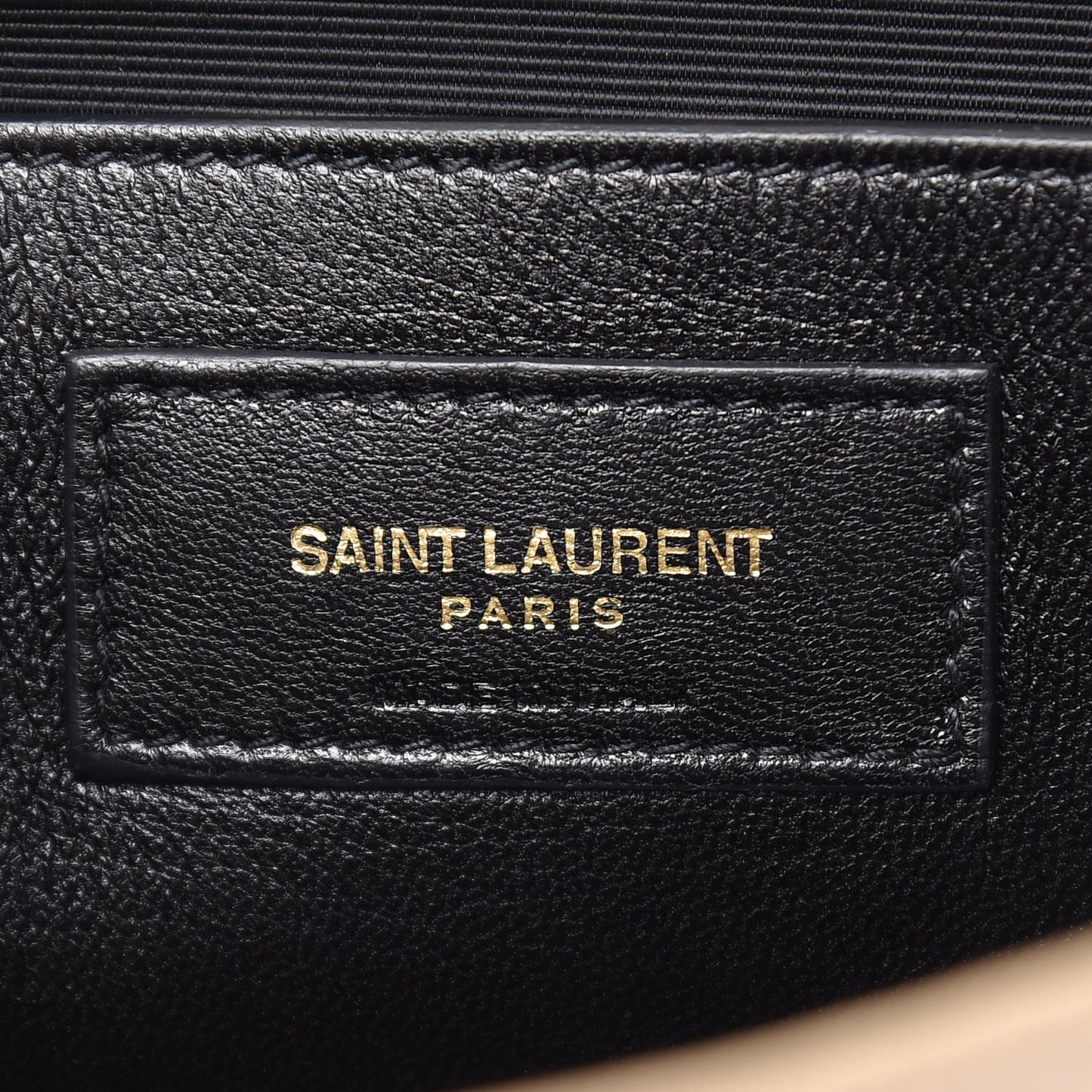 Grain De Poudre Small Monogram Kate Satchel Nude Powder