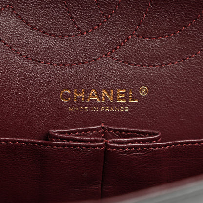 Chanel Aged Calfskin Lucky Charms 2.55 Reissue 226 Flap Black 6 of 10