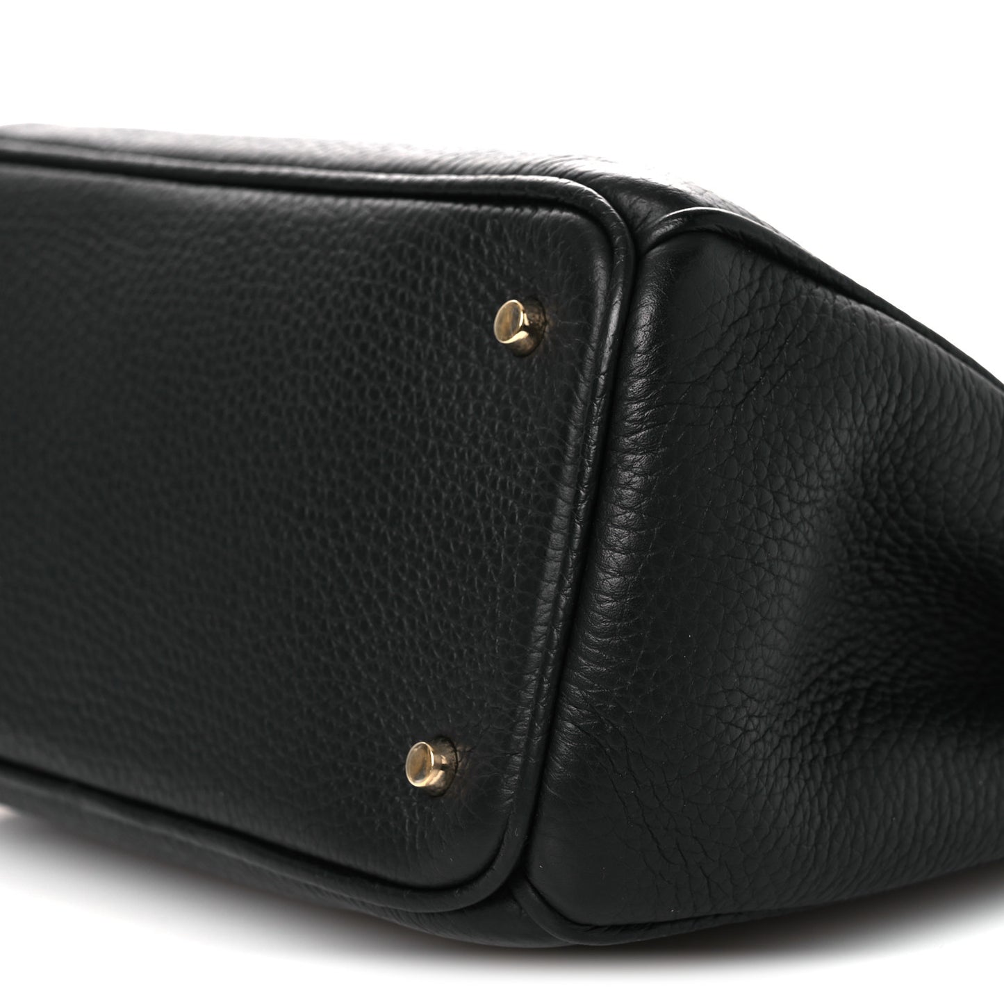 Bullcalf Small Diorissimo Tote Black Rose Indien