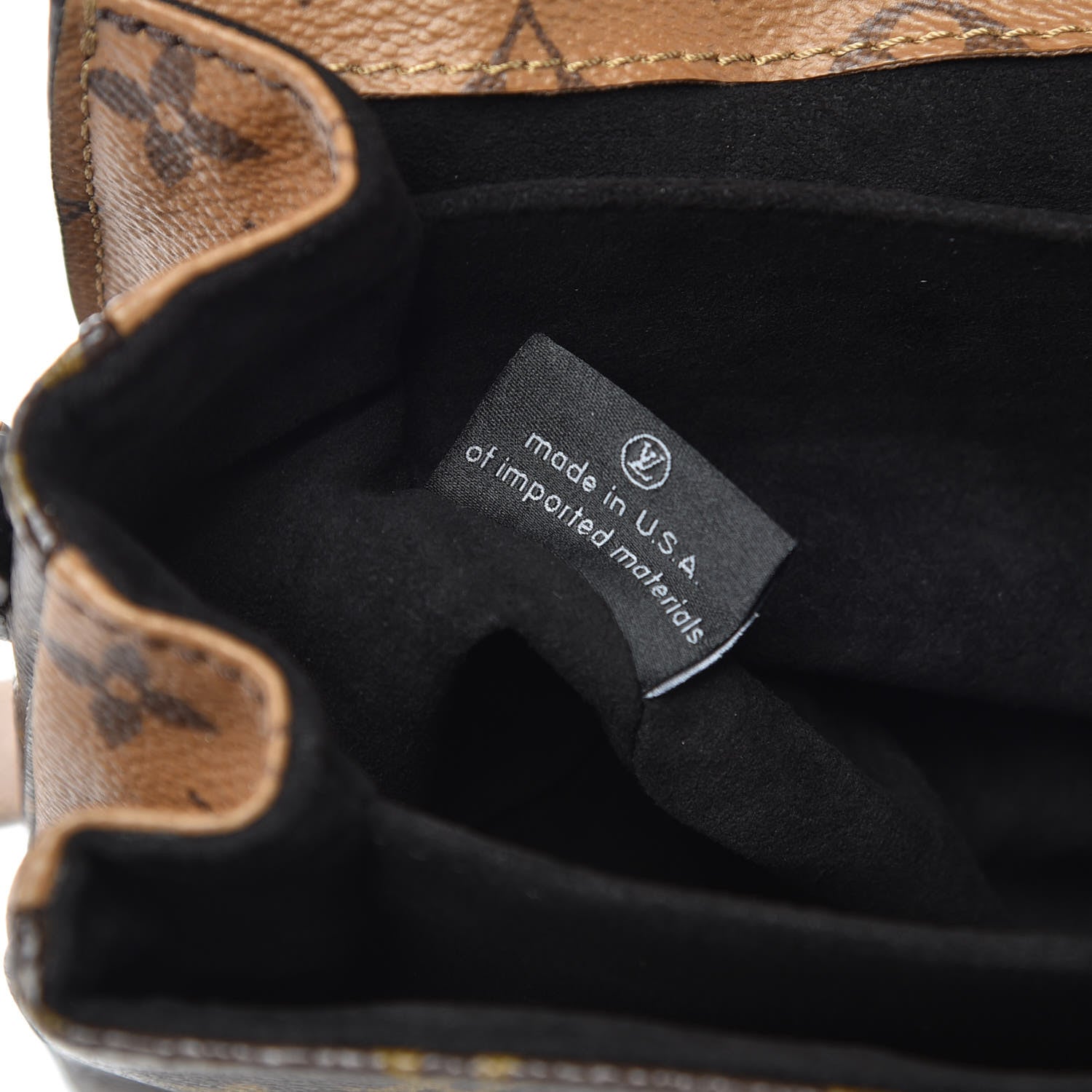 Louis Vuitton Reverse Monogram Pochette Metis 7 of 7