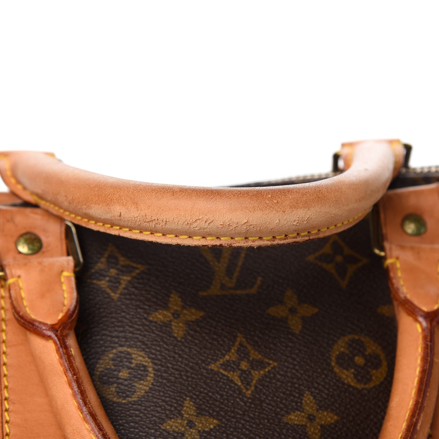 Louis Vuitton Monogram Keepall 55 18 of 19