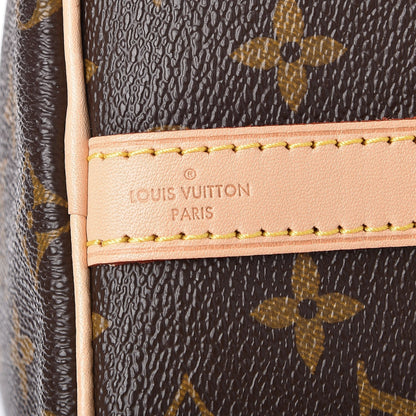 Louis Vuitton Monogram Speedy Bandouliere 25 8 of 9