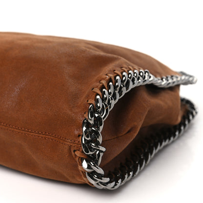 Stella McCartney Shaggy Deer Falabella Tote Maple 9 of 10