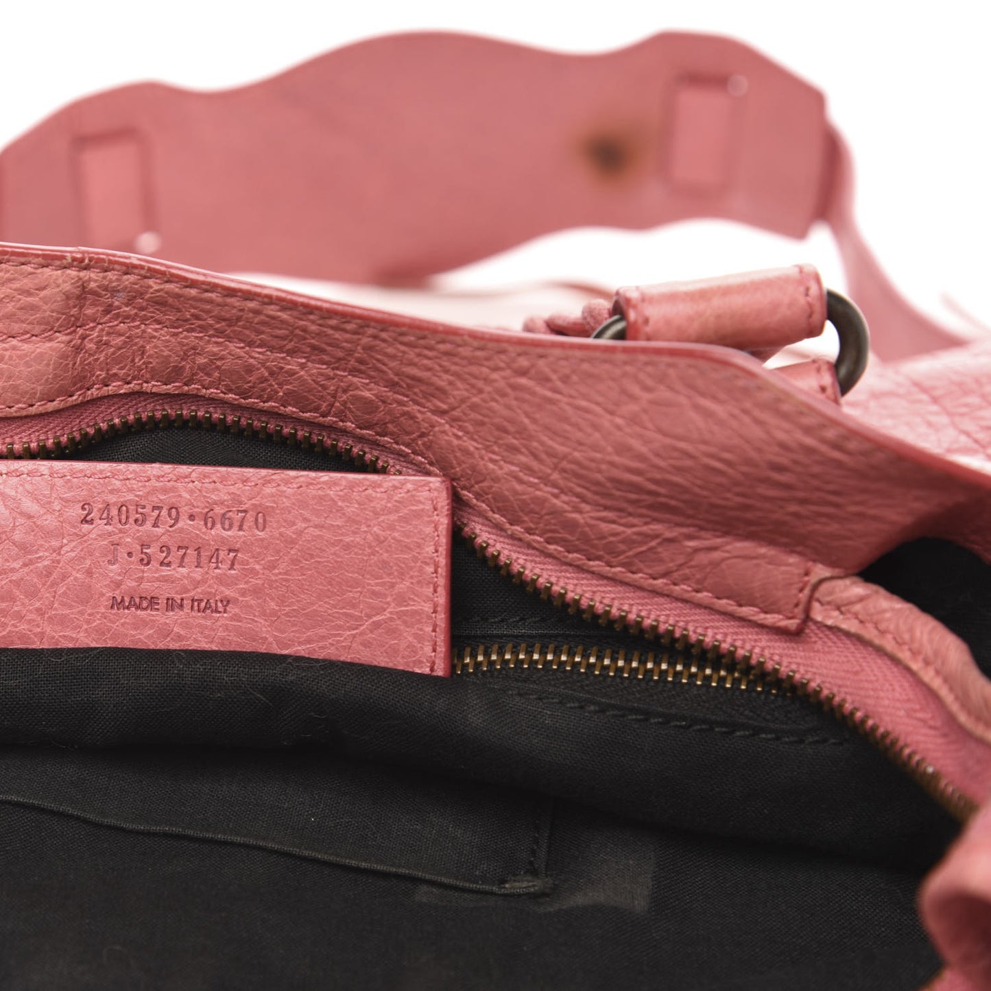 Agneau Classic Hardware Town Rose Bombon Raspberry