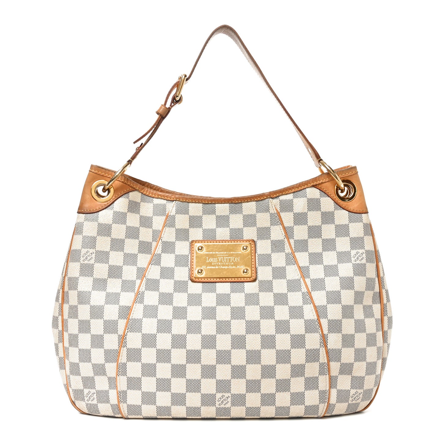 Damier Azur Galliera PM