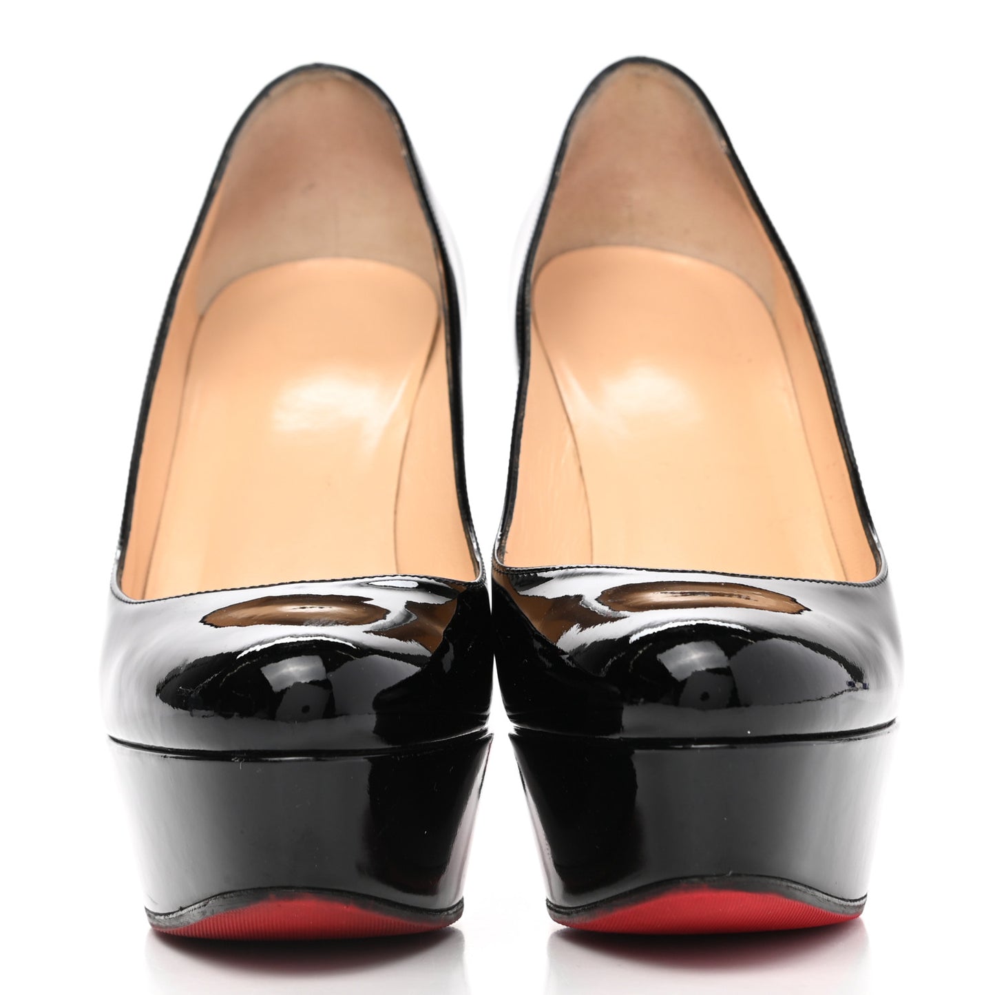 Patent Bianca 140 Pumps 37 Black