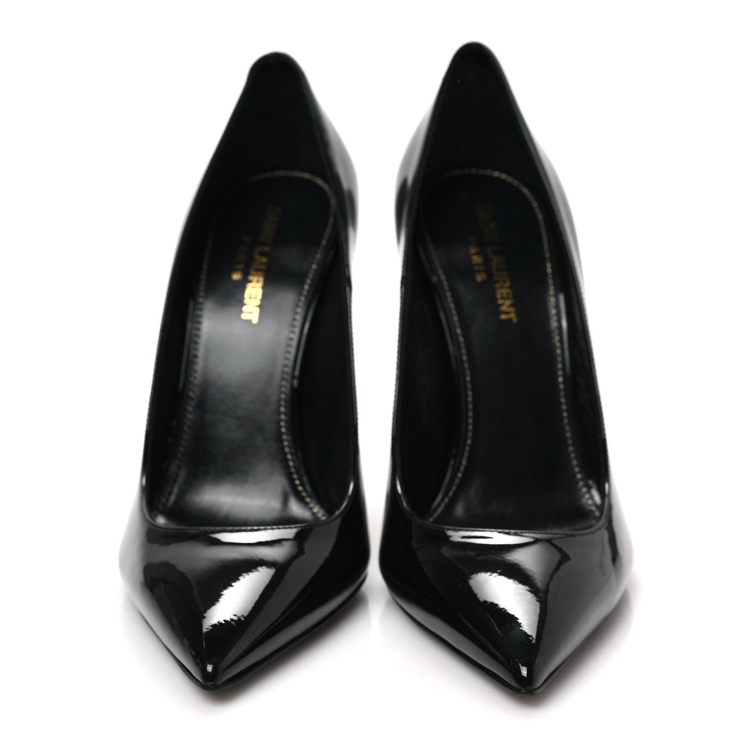 Patent Opyum 110 Pumps 39 Black