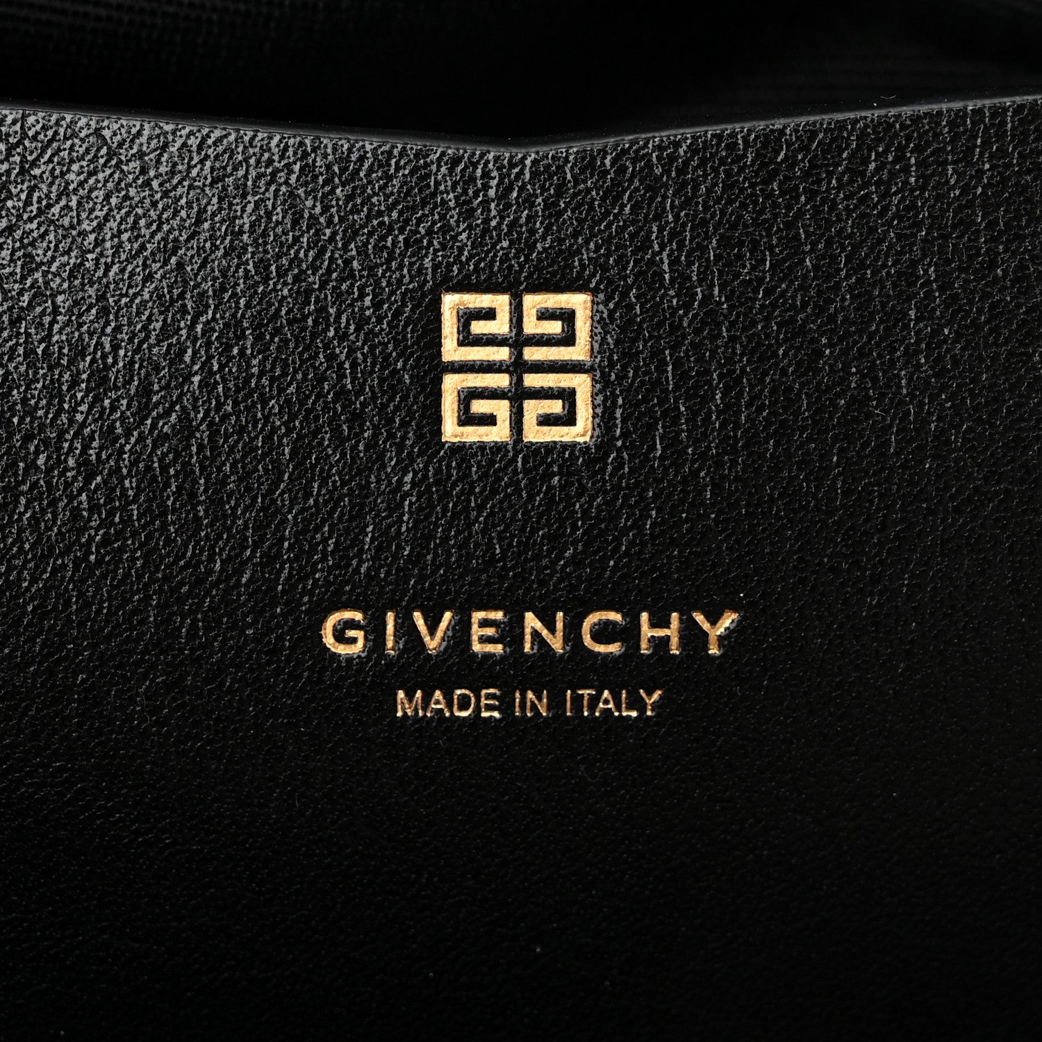 Givenchy Calfskin Quilted Small 4G Shoulder Bag Black 6 of 9