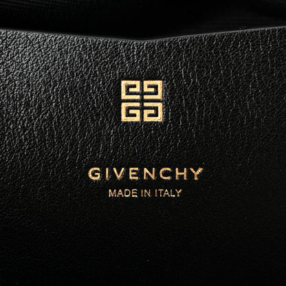 Givenchy Calfskin Quilted Small 4G Shoulder Bag Black 6 of 9