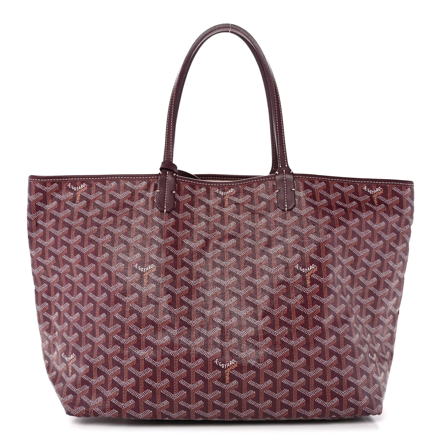 Goyardine Saint Louis PM Bordeaux