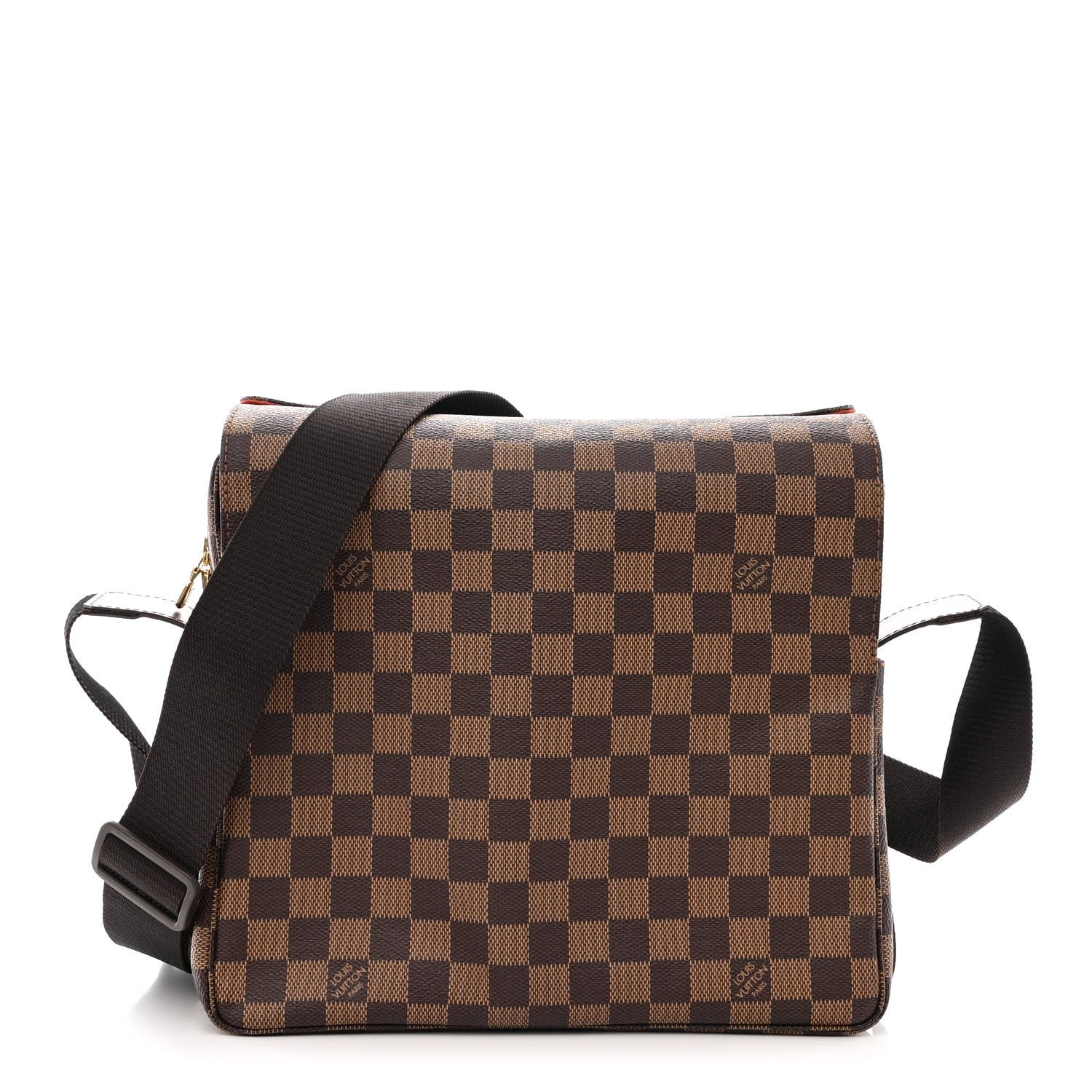 Louis Vuitton Damier Ebene Naviglio 1 of 9