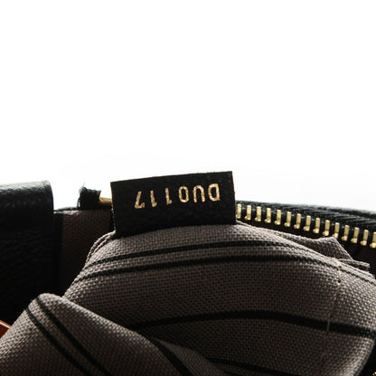 Louis Vuitton Empreinte Mazarine PM Black 7 of 7