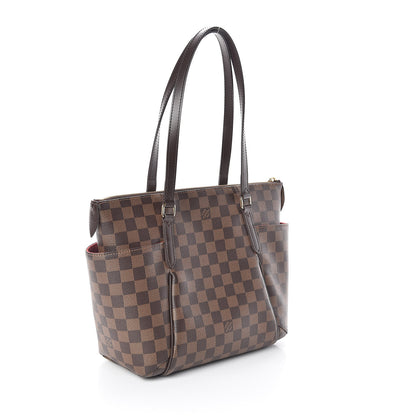 Louis Vuitton Damier Ebene Totally PM 3 of 9