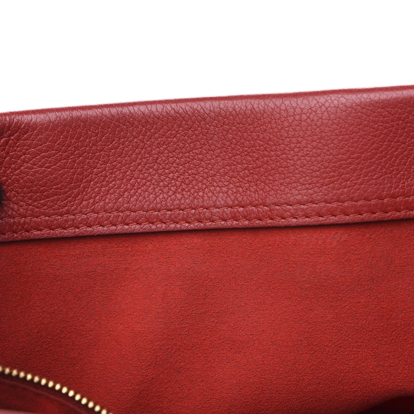 Monogram Pallas Shopper Cherry