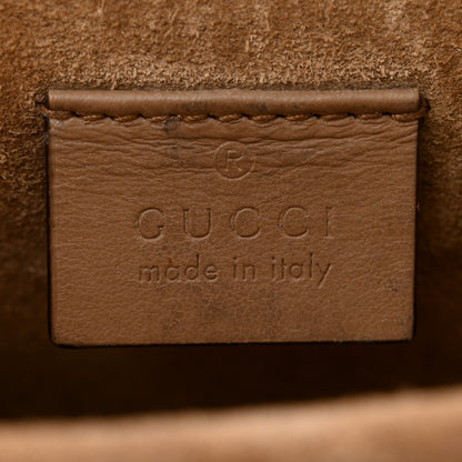 Gucci GG Supreme Monogram Mini Dionysus Shoulder Bag Taupe 6 of 14