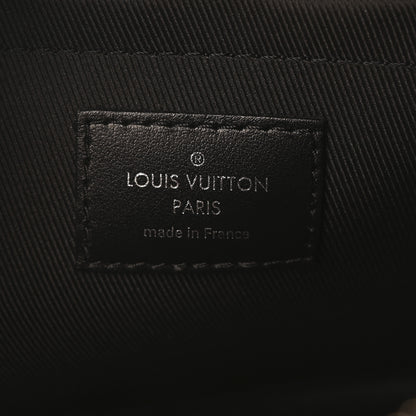 Louis Vuitton Reverse Monogram Eclipse City Keepall 5 of 9