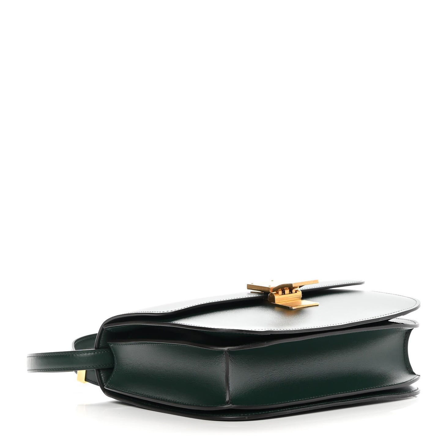 Box Calfskin Medium Classic Box Flap Bag Amazone