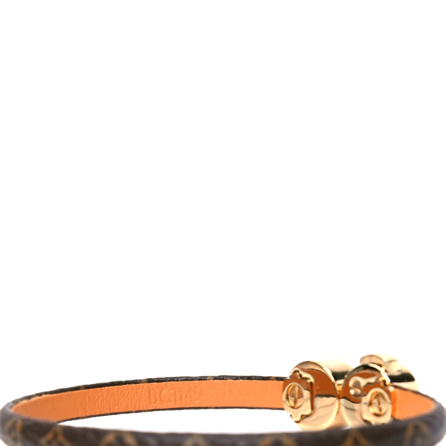 Monogram Mini Historic Bracelet 17
