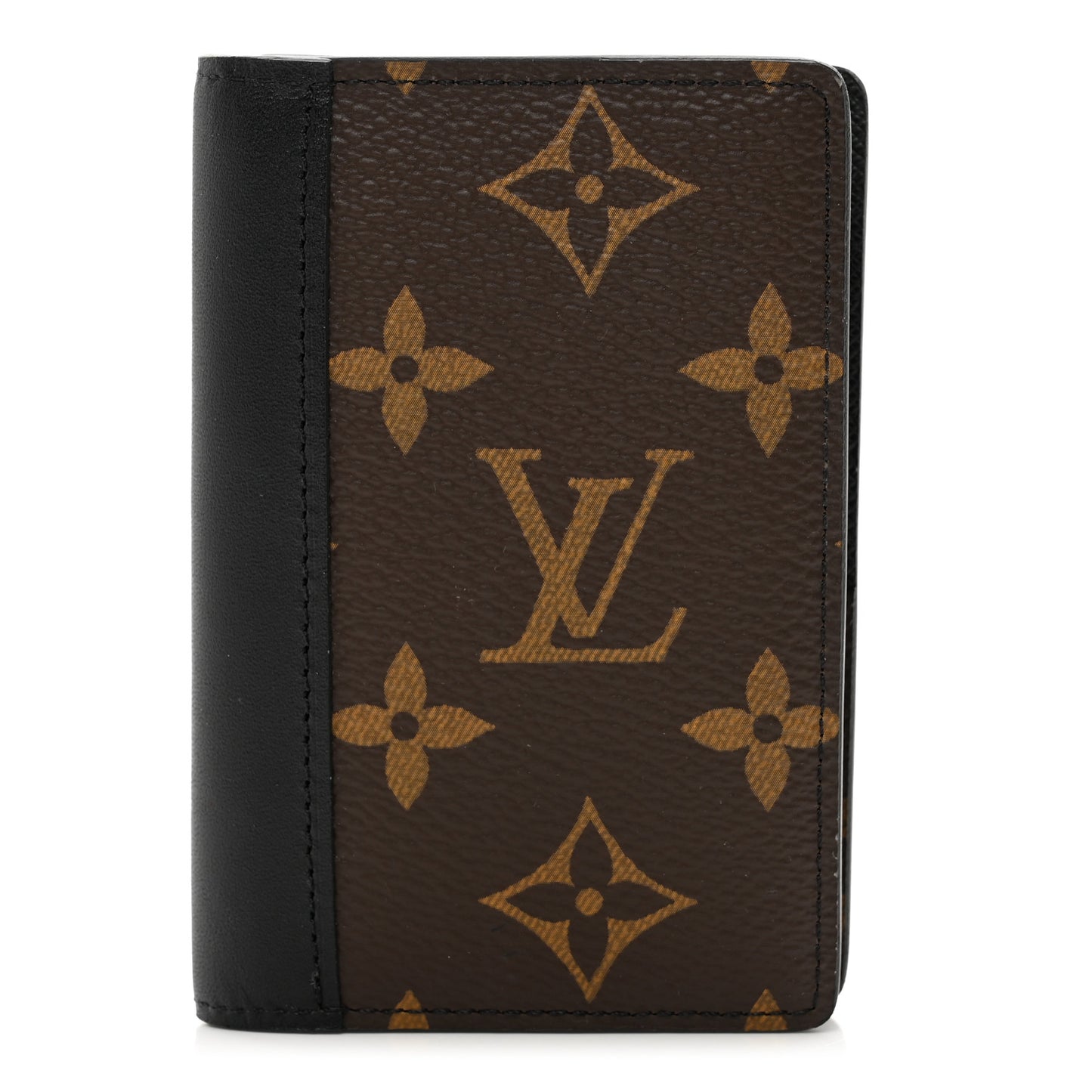 Monogram Macassar Pocket Organizer NM