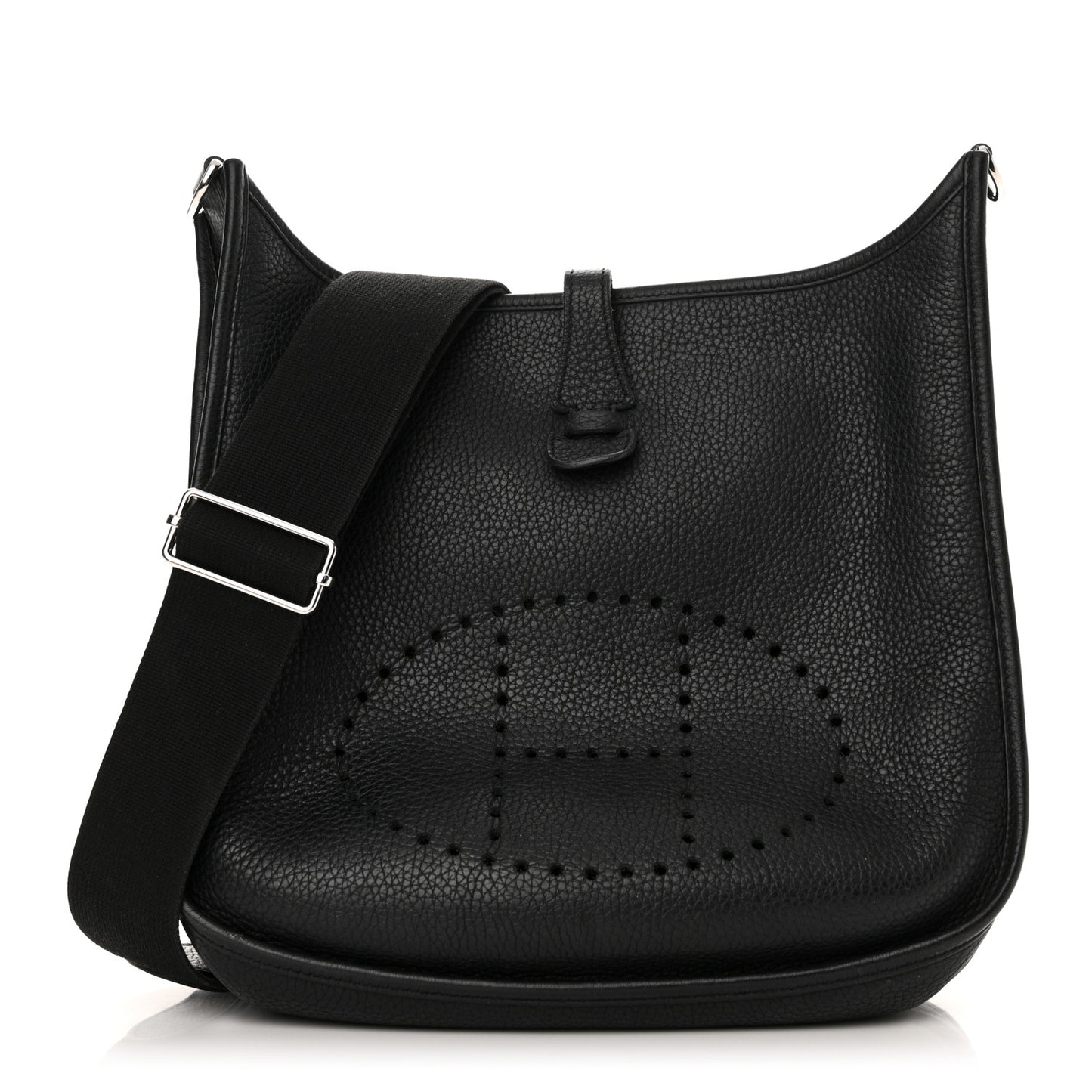 Taurillon Clemence EVELYNE III PM Black