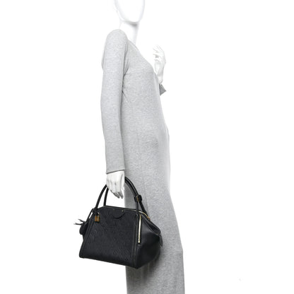 Louis Vuitton Empreinte Marais MM Black 2 of 9