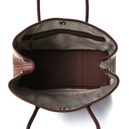 Hermes Negonda Garden Party 30 TPM Marron D'Inde 5 of 13