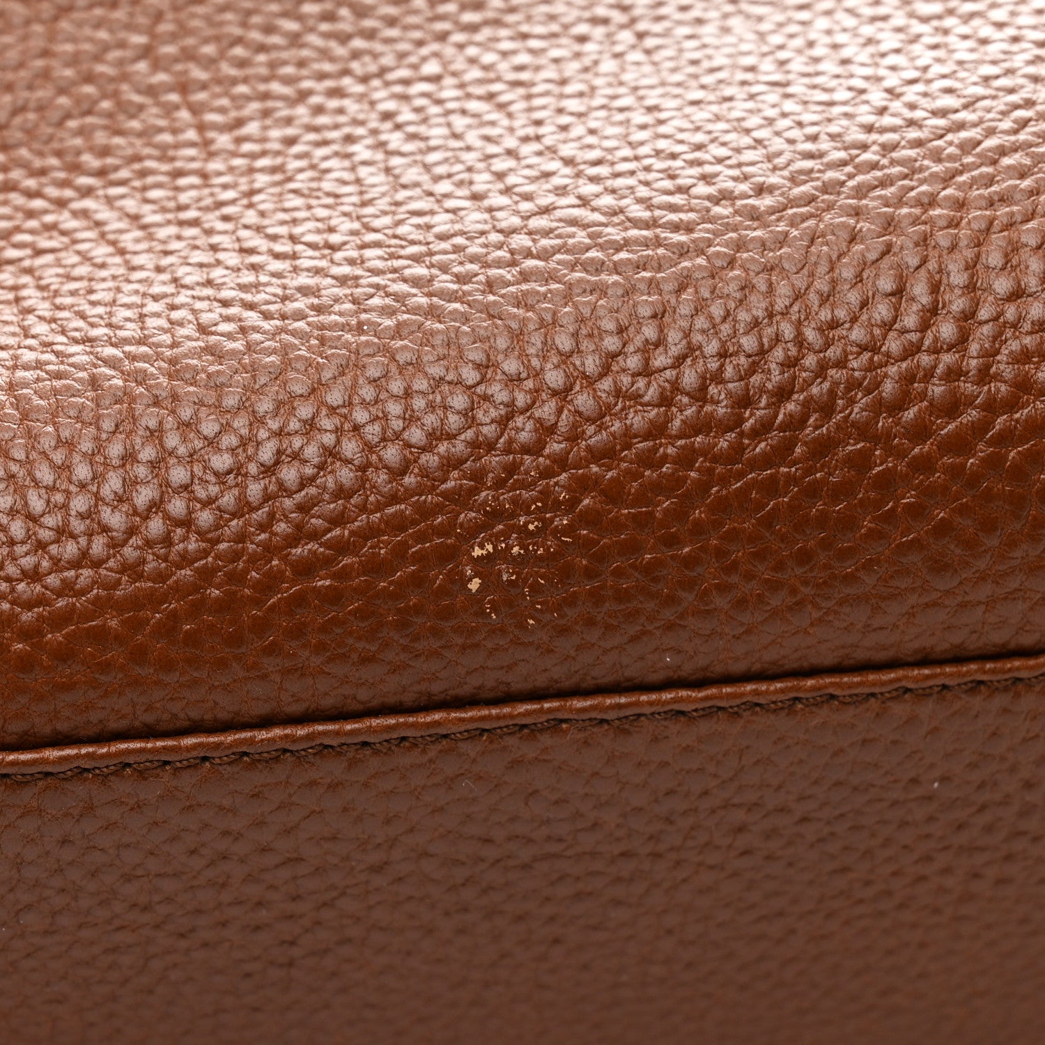Mulberry Classic Grain Calfskin Bayswater Oak 10 of 10