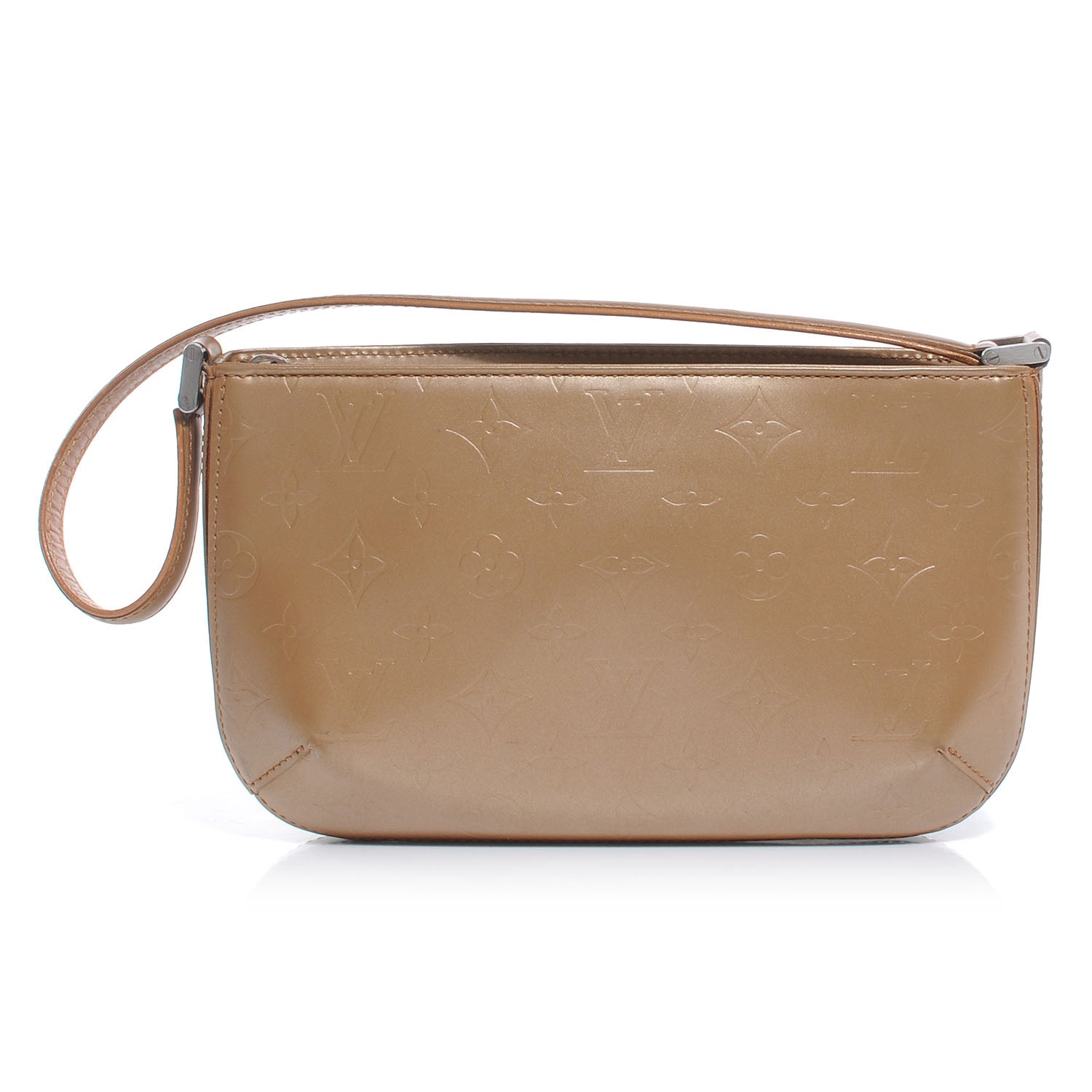 Louis Vuitton Mat Monogram Fowler Ambre 1 of 7