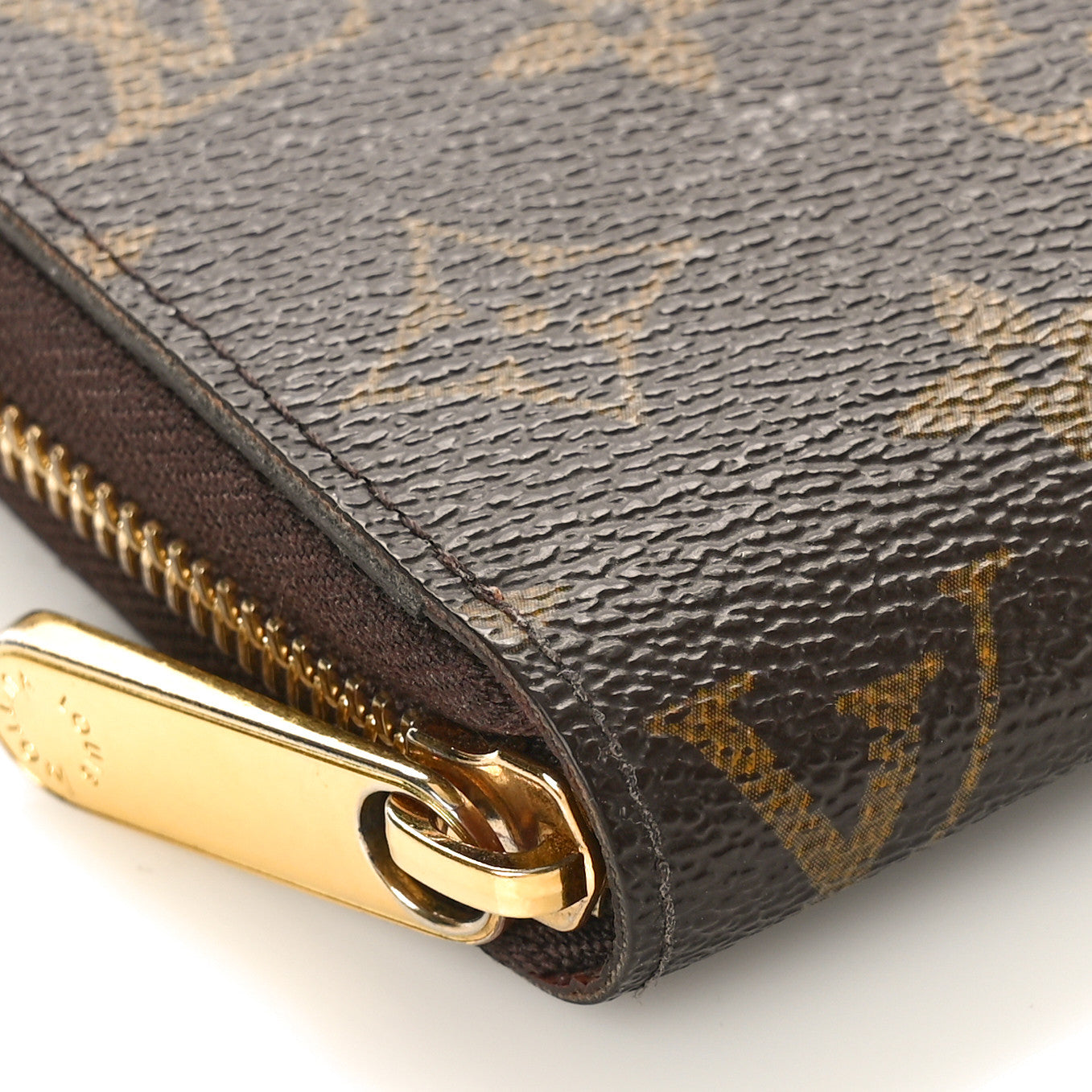 Louis Vuitton LOUIS VUITTON Monogram Zippy Wallet 7 of 8