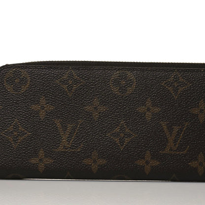 Louis Vuitton Monogram Clemence Wallet Rose Ballerine 7 of 7