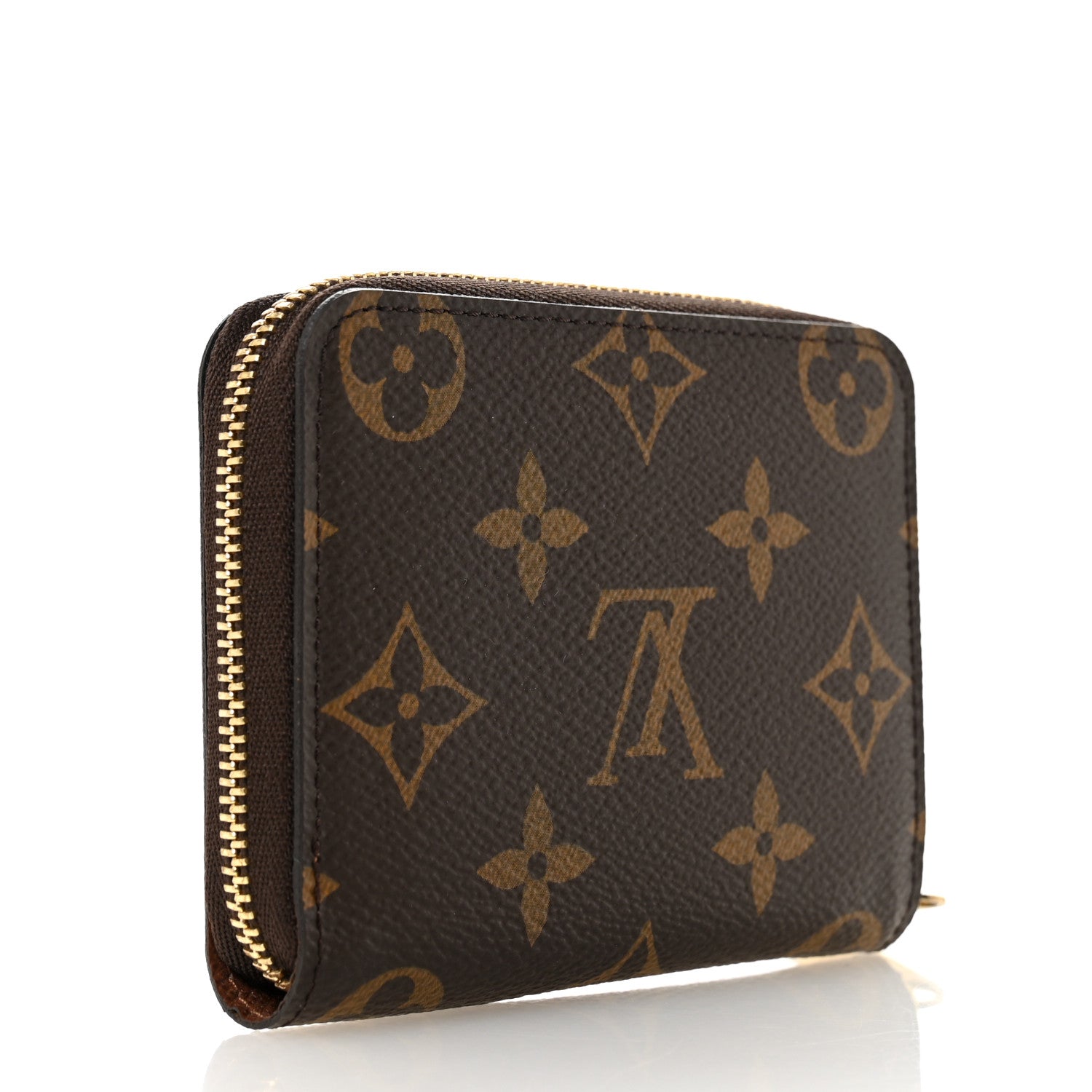 Louis Vuitton Monogram Zippy Coin Purse 3 of 11