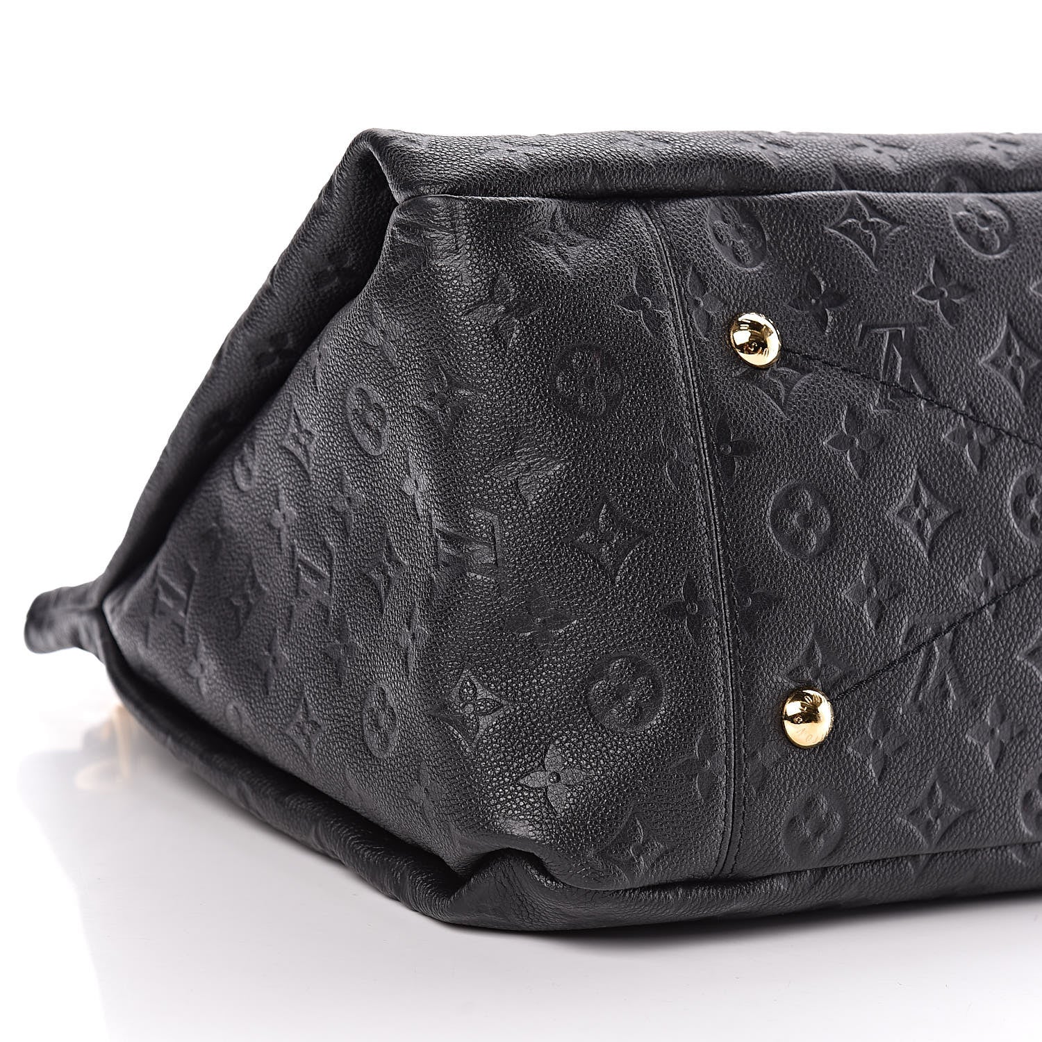 Louis Vuitton Empreinte Artsy MM Black 8 of 9