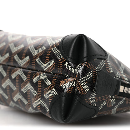 Goyard Goyardine Vendome Toiletry Pouch Black 9 of 9