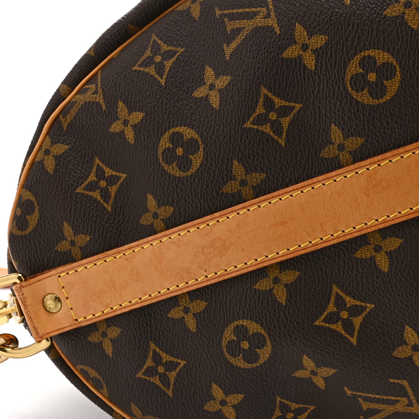 Monogram Keepall Bandouliere 50
