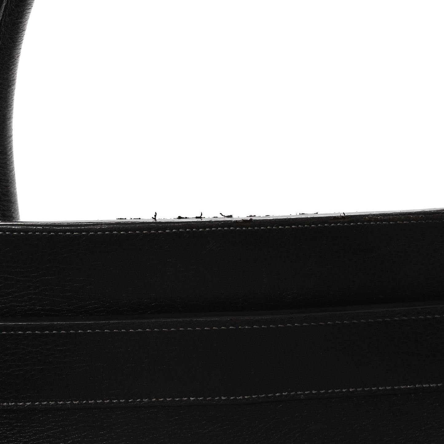 Soft Grained Calfskin Mini Luggage Brown