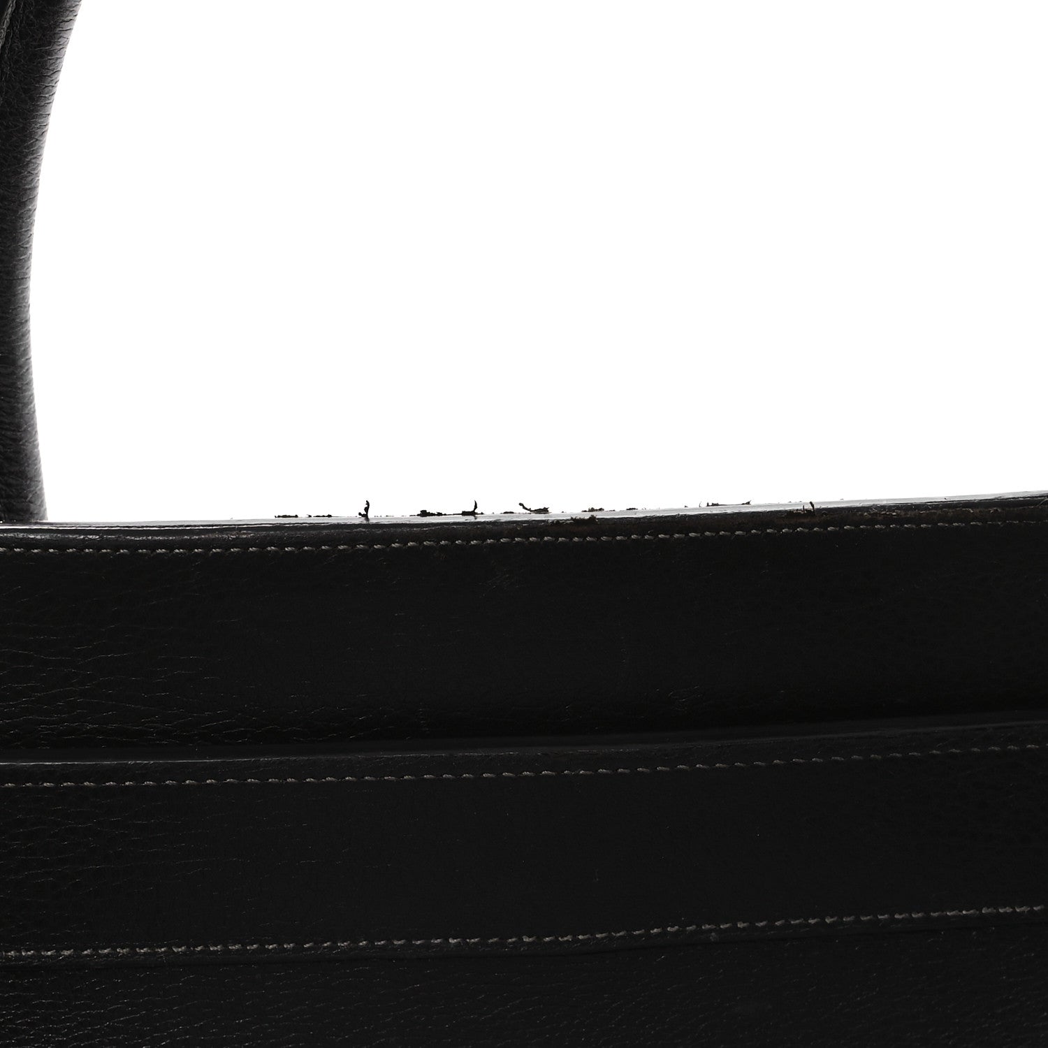 Celine Soft Grained Calfskin Mini Luggage Brown 12 of 12