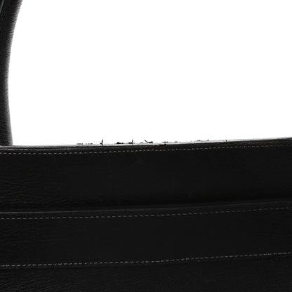 Celine Soft Grained Calfskin Mini Luggage Brown 12 of 12