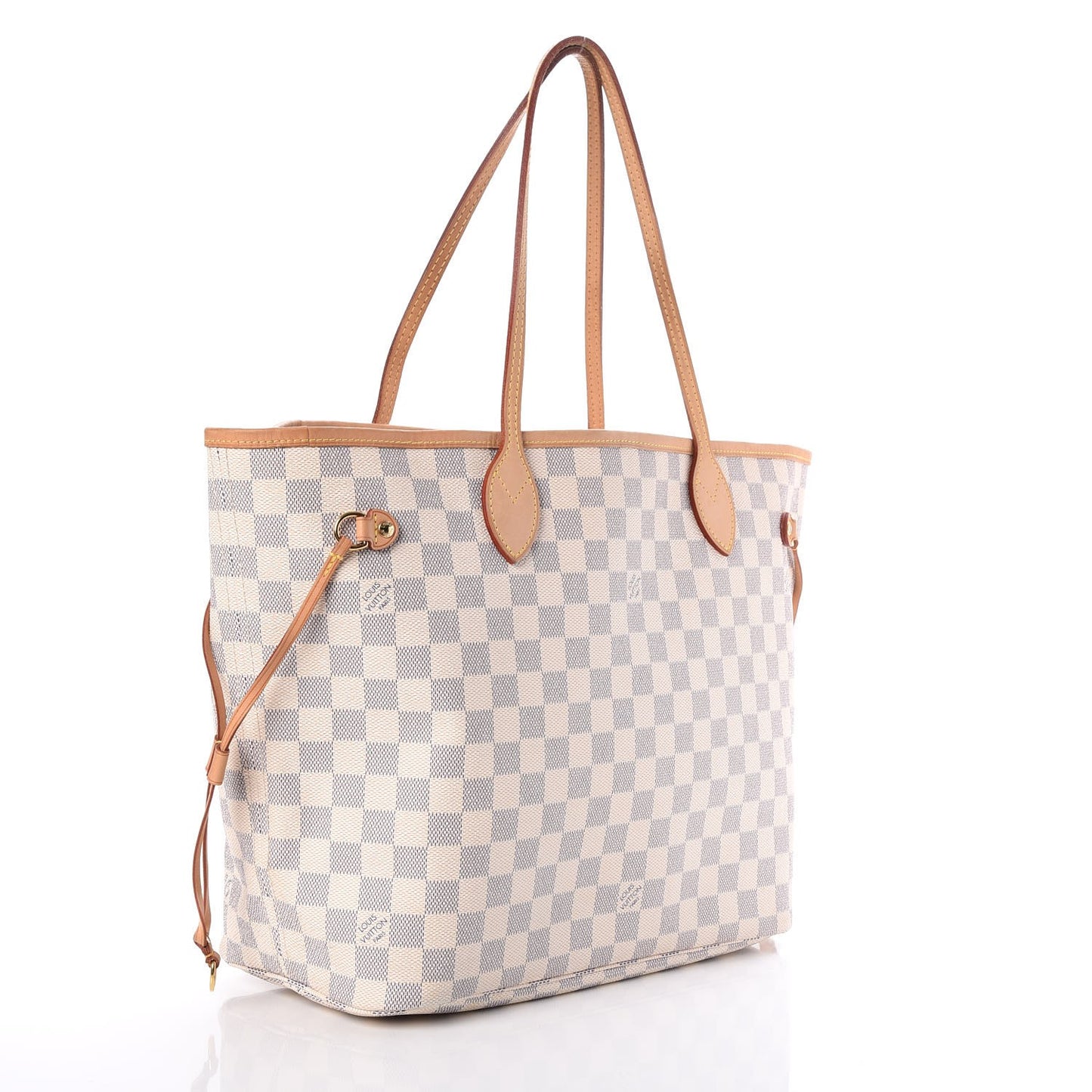 Damier Azur Neverfull MM