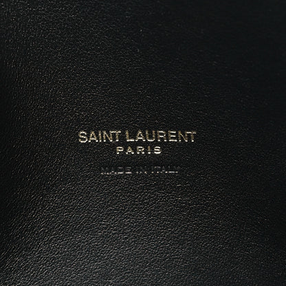 Saint Laurent Calfskin Small Sac De Jour Black 7 of 9