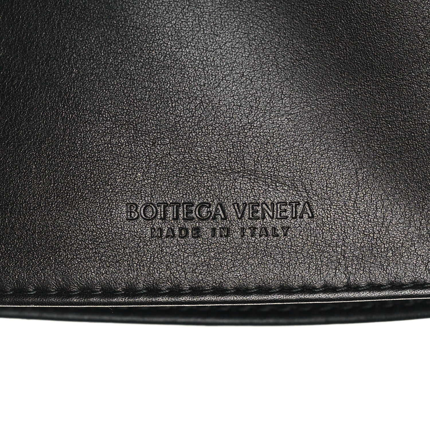 Bottega Veneta Calfskin Mini BV Twist Black 6 of 9