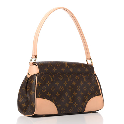 Louis Vuitton Monogram Beverly MM 3 of 9