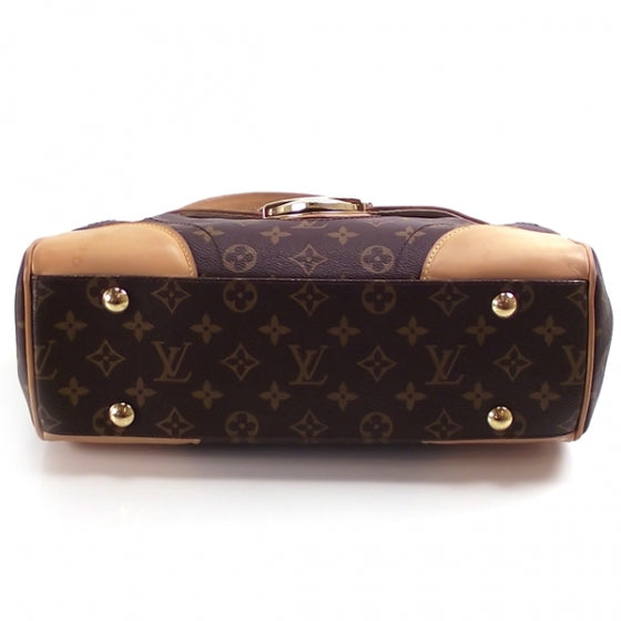 Louis Vuitton Monogram Beverly MM 5 of 11