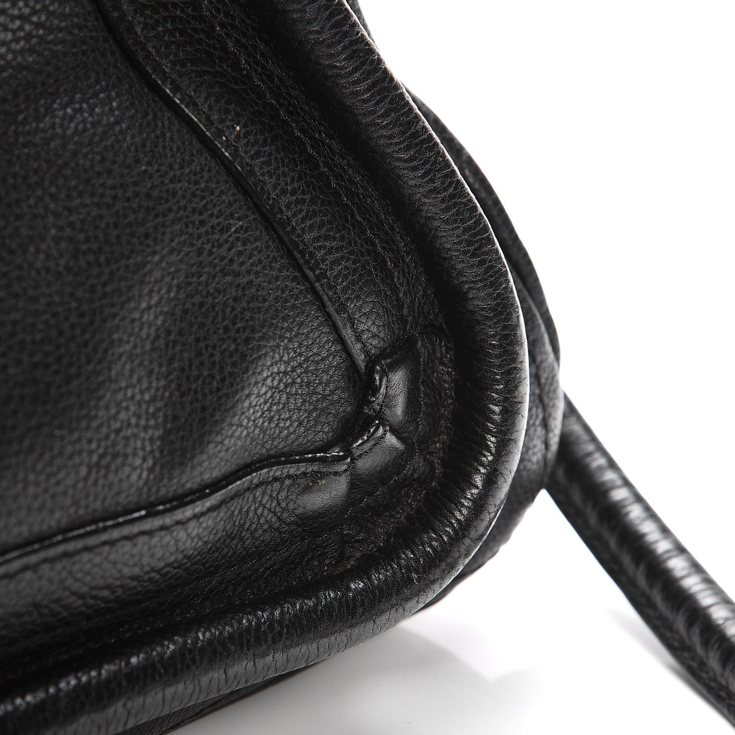 Chloe Calfskin Medium Paraty Black 15 of 20