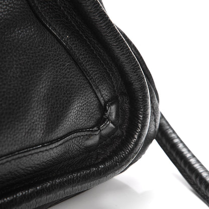 Chloe Calfskin Medium Paraty Black 15 of 20