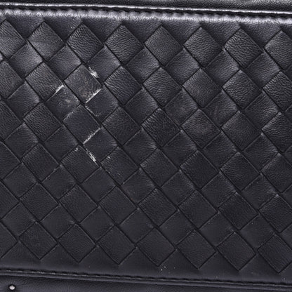 Bottega Veneta Nappa Intrecciato Microstuds Tote Black 9 of 10