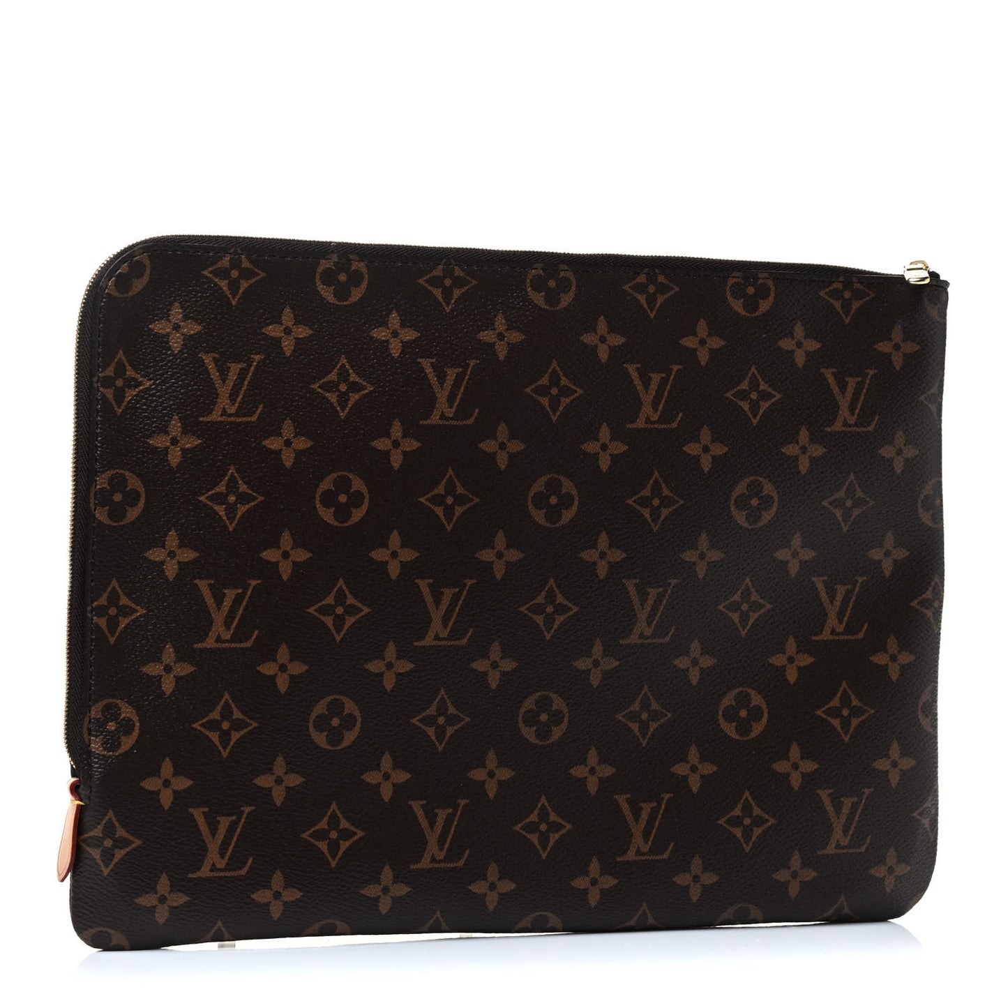 Monogram Etui Voyage MM Pouch