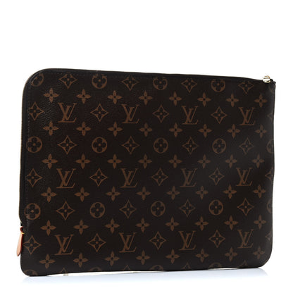 Louis Vuitton Monogram Etui Voyage MM Pouch 3 of 8
